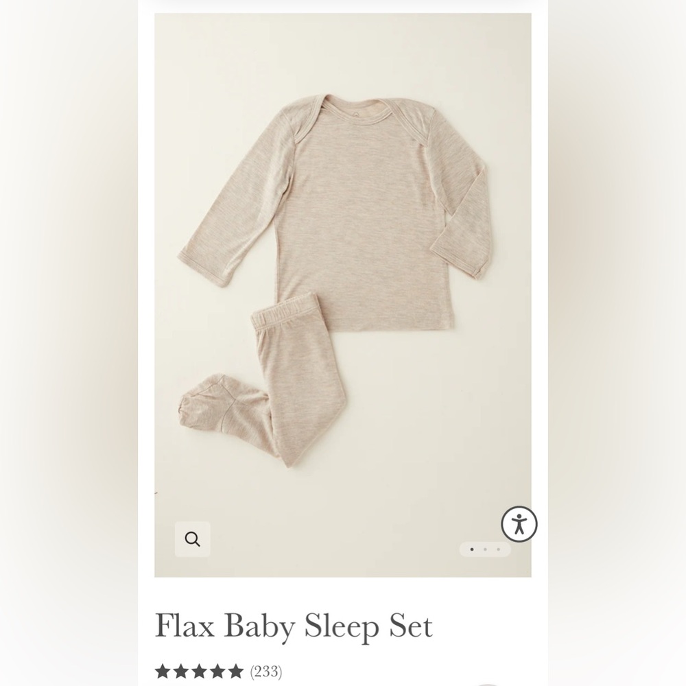 Solly baby sleep set